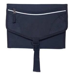 3/$20 ACRO-BAG Travel Office Organizer Hanging Zippered Mesh Pockets Folding